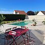 La Villa du Vignoble Piscine
