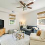 4 Mi to Uga: Bright & Airy Athens Apartment!