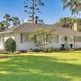 Large Private Yard: Home < 3 Mi to Dtwn Valdosta!