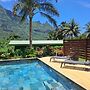 Moorea - Paopao Pool Mountain