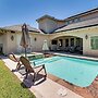 1 Mi to Vackar Stadium: Roomy Retreat w/ Pool
