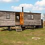 Drovers Hill at Stonor - Quercus - Shepherds hut
