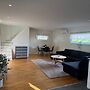 Modern 1-bedroom Apartment for 6 Near Kristianstad