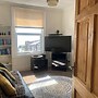 Pet Friendly, Top Floor Apt w/ Sea View, Sleeps 5