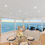 Beach Retreat With Oceanfront Balconies + Direct Beach Access Pacific 