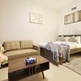 Silk Valley-Prime located cozy studio