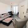 Modernes Appartement mit Balkon, Wiek