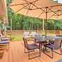 2 Mi to Bay + Beaches: Home w/ Gazebo in Daphne