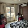 Chambre 2 lit simple avec balcon