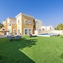 Luxury 4BR Villa-al Reem 3-perfect Family Getaway