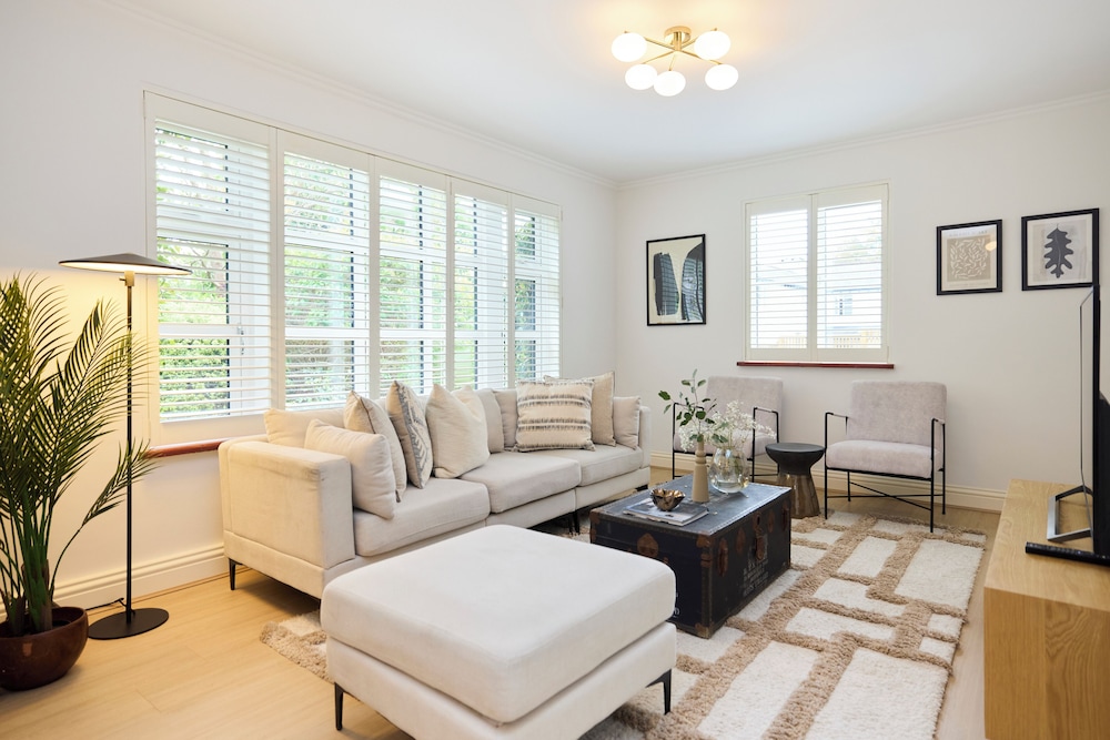 The Lindens Garden Retreat