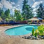 Hot Tub + Sauna: Home 8 Mi to Downtown Tacoma!