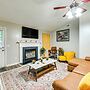 1 Mi to ECU Hospital: Greenville Home w/ Yard!