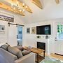 Walk to Main St: Osterville Village Gem w/ Patio