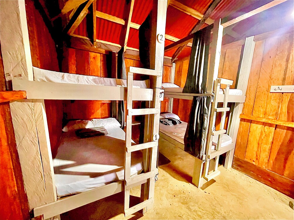 MARUAMAKE ECO LODGE