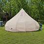 Cozy Safari Tent at Prairie Junction