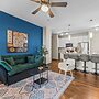Monarch Apartments 15m to Parks, Pet Friendly, Free Parking by Heavenl