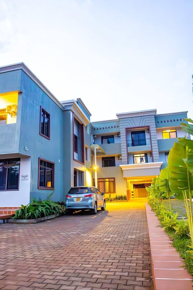Entebbe Serenity Breeze Apartments