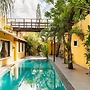Villa con Piscina y Acceso a Laguna Yalkú, Akumal