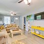 Beachy Home in Heart of Beaufort w/ Pool Access