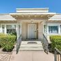 Miracle Mile Stay: Classic Stockton Home w/ Yard!