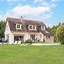 Stunning House With Swimming Pool and Padel Court