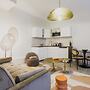 Cosy Apartment - 1br/2p- Saint-cloud