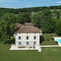 Villa Moundo 10p With Pool Nearby Monflanquin