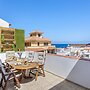 Central Penthouse w big Terrace Ocean City View