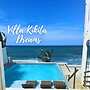 4 BR Kikita Beach Villa Oceanfront w Pool