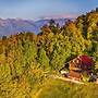 Alps Chalet for Big Group With Sauna Yoga Terrace