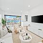 Peach Apartment at Palm View Collective