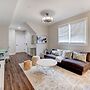 Comfy Bright Peaceful 1BR - Minutes to NYC
