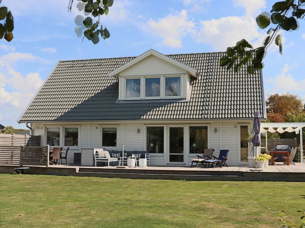 5 Star Holiday Home in Torekov