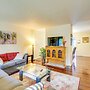 Close to Hospital & Dulles: Herndon Townhome