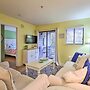 Steps to Beach & Pool Area: Hilton Head Condo