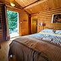 Syntropic Farm - Chalet With Mountains Lake View