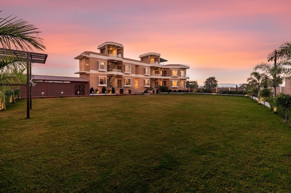 Suryagarh Club And Resort