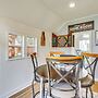 Dtwn Retreat w/ Game Room! Walk to Hampton Park