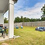 7 Mi to Dtwn Augusta! Modern Family Home