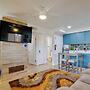 Gated 1BR Apt Near UMC + Texas Tech