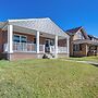Walk to Ritter Park: Renovated Home Near Marshall!