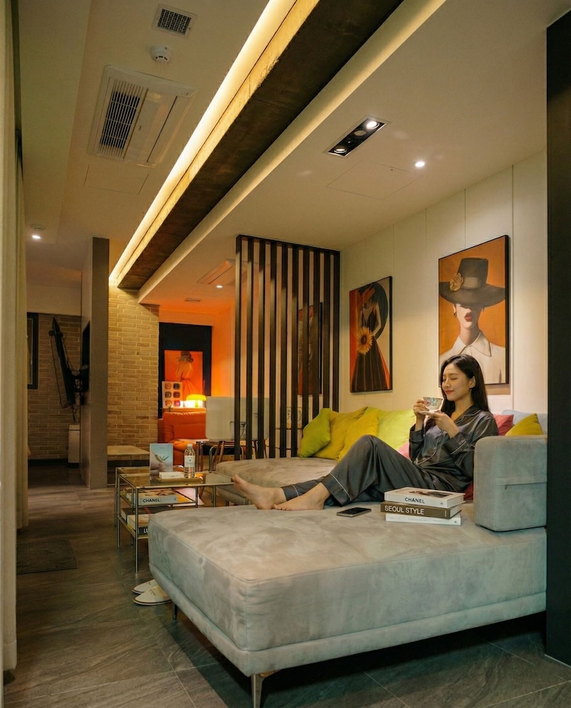Gwangju Awesome Boutique Hotel