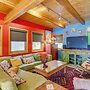 Bike, Hike & Ski: Artsy Steamboat Springs Retreat!
