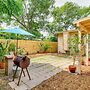4 Mi to Mcgee Beach: Corpus Christi Home w/ Patio