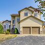Spacious Yard & Deck: Home 8 Mi to Puget Sound!