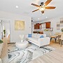 Barefoot Bungalow For 4