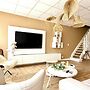 Spacious duplex in the center