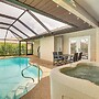 Sleek Family Home w/ Pool & Hot Tub in Fort Myers!