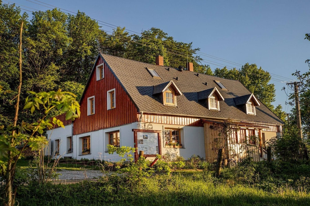 Bohemian Cottage